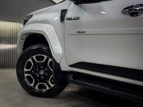 Toyota Hilux CD SRX Plus 4x4 2.8 TDI Die. Aut.
