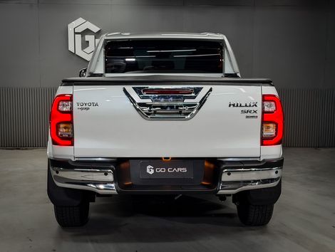 Toyota Hilux CD SRX Plus 4x4 2.8 TDI Die. Aut.