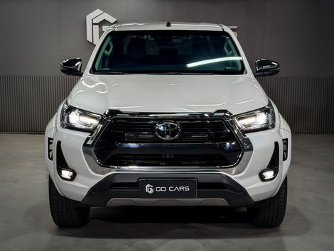 Toyota Hilux CD SRX Plus 4x4 2.8 TDI Die. Aut.