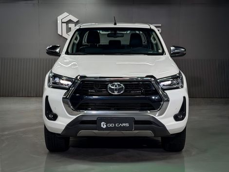 Toyota Hilux CD SRV 4x4 2.8 TDI Diesel Aut.