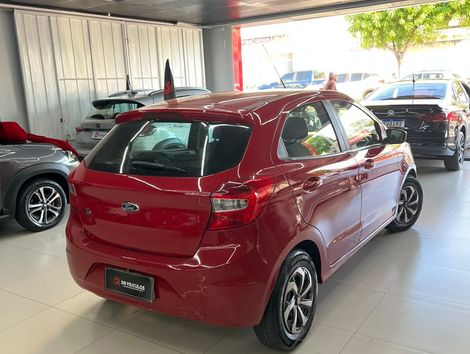 Ford Ka 1.0 SE/SE Plus TiVCT Flex 5p