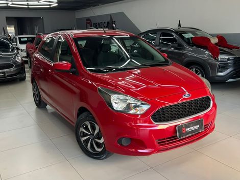 Ford Ka 1.0 SE/SE Plus TiVCT Flex 5p