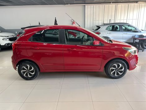 Ford Ka 1.0 SE/SE Plus TiVCT Flex 5p