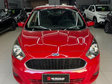 Ford Ka 1.0 SE/SE Plus TiVCT Flex 5p