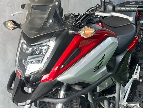 HONDA NC 750X/NC 750X ABS