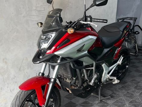HONDA NC 750X/NC 750X ABS