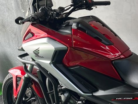 HONDA NC 750X/NC 750X ABS