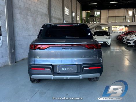 BYD Yuan Pro (Elétrico)