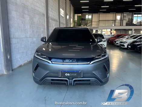 BYD Yuan Pro (Elétrico)