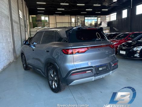 BYD Yuan Pro (Elétrico)