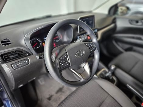 Hyundai HB20 Comfort Plus 1.0 Flex 12V Mec.