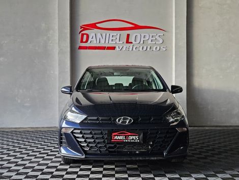 Hyundai HB20 Comfort Plus 1.0 Flex 12V Mec.