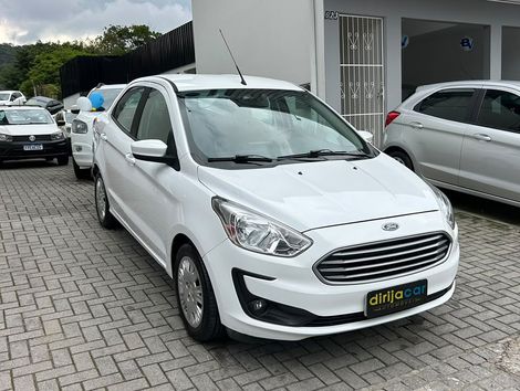 Ford Ka+ Sedan 1.0 SE/SE PLUS TiVCT Flex 4p
