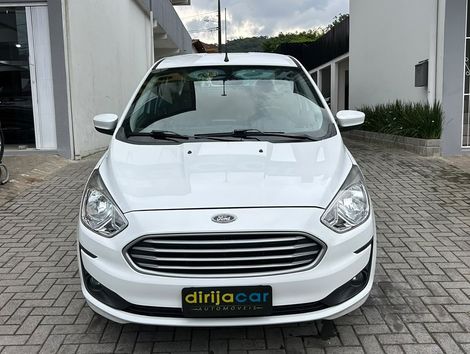 Ford Ka+ Sedan 1.0 SE/SE PLUS TiVCT Flex 4p