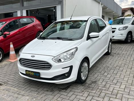 Ford Ka+ Sedan 1.0 SE/SE PLUS TiVCT Flex 4p