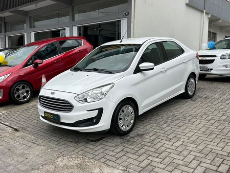 Ford Ka+ Sedan 1.0 SE/SE PLUS TiVCT Flex 4p