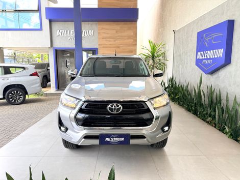 Toyota Hilux CD SRV 4x4 2.8 TDI Diesel Aut.