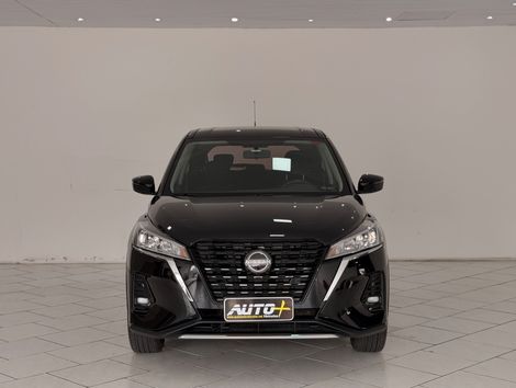 Nissan KICKS Active 1.6 16V Flex Aut.