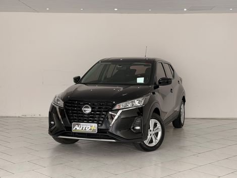Nissan KICKS Active 1.6 16V Flex Aut.