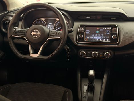 Nissan KICKS Active 1.6 16V Flex Aut.
