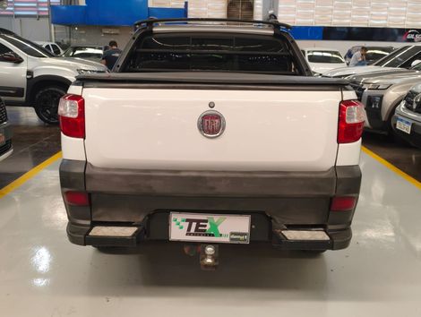 Fiat Strada Working 1.4 mpi Fire Flex 8V CD