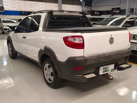 Fiat Strada Working 1.4 mpi Fire Flex 8V CD