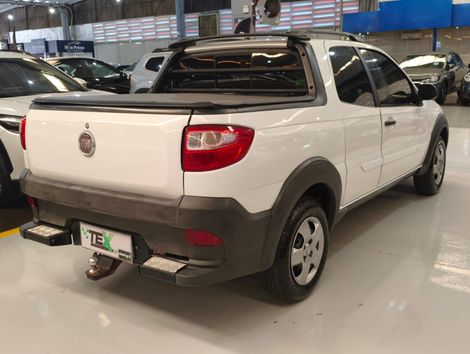 Fiat Strada Working 1.4 mpi Fire Flex 8V CD