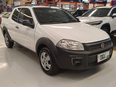 Fiat Strada Working 1.4 mpi Fire Flex 8V CD
