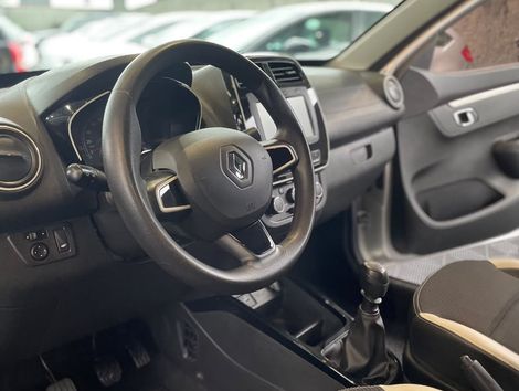 Renault KWID Intense 1.0 Flex 12V 5p Mec.