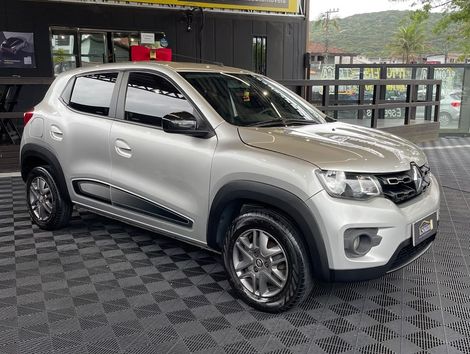 Renault KWID Intense 1.0 Flex 12V 5p Mec.