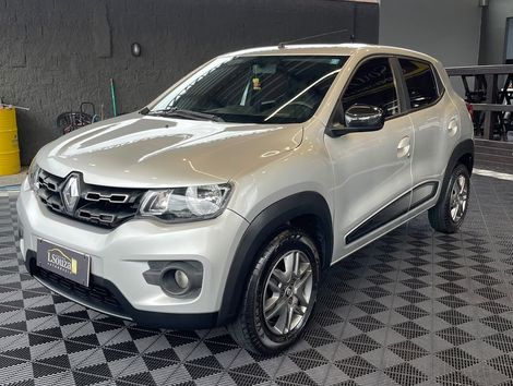 Renault KWID Intense 1.0 Flex 12V 5p Mec.