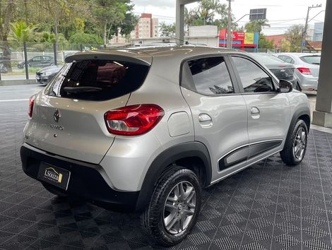 Renault KWID Intense 1.0 Flex 12V 5p Mec.