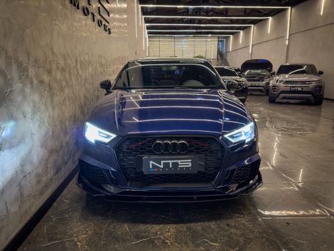 Audi A3 Sedan 1.4 TFSI Flex Tiptronic 4p