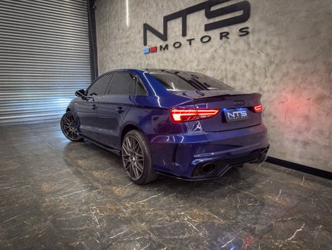 Audi A3 Sedan 1.4 TFSI Flex Tiptronic 4p