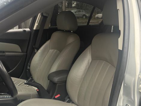 Chevrolet CRUZE LTZ 1.8 16V FlexPower 4p Aut.