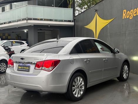 Chevrolet CRUZE LTZ 1.8 16V FlexPower 4p Aut.