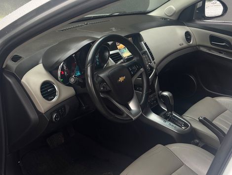Chevrolet CRUZE LTZ 1.8 16V FlexPower 4p Aut.