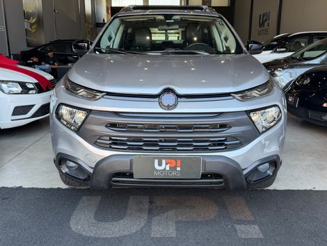 Fiat Toro Freedom 1.8 16V Flex Aut.