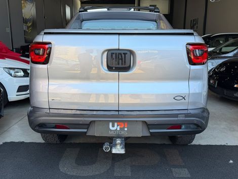 Fiat Toro Freedom 1.8 16V Flex Aut.