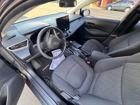 Toyota Corolla GLi 2.0 16V Flex Aut.