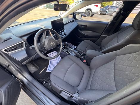 Toyota Corolla GLi 2.0 16V Flex Aut.