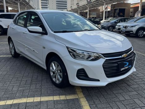 Chevrolet ONIX HATCH LT 1.0 12V TB Flex 5p Aut.