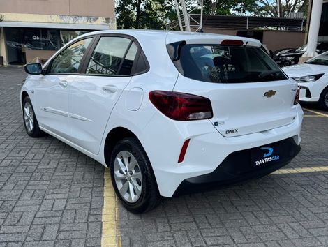 Chevrolet ONIX HATCH LT 1.0 12V TB Flex 5p Aut.