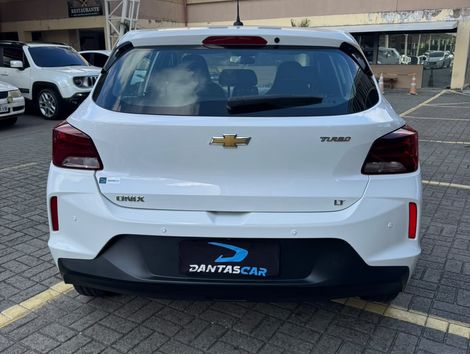 Chevrolet ONIX HATCH LT 1.0 12V TB Flex 5p Aut.
