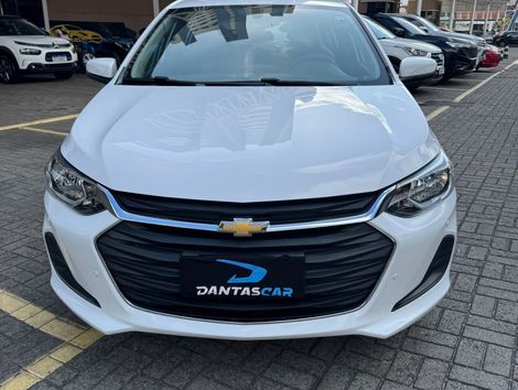 Chevrolet ONIX HATCH LT 1.0 12V TB Flex 5p Aut.
