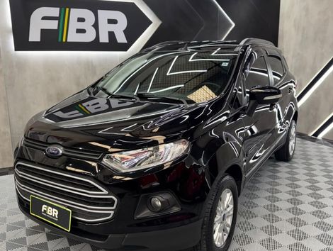Ford EcoSport SE 1.6 16V Flex 5p Aut.