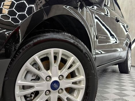 Ford EcoSport SE 1.6 16V Flex 5p Aut.