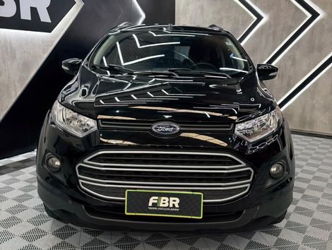 Ford EcoSport SE 1.6 16V Flex 5p Aut.
