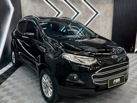 Ford EcoSport SE 1.6 16V Flex 5p Aut.