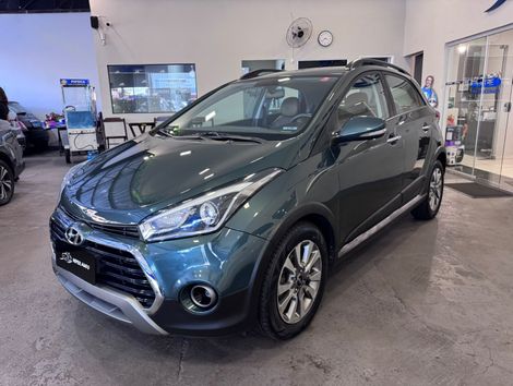 Hyundai HB20X Premium 1.6 Flex 16V Aut.